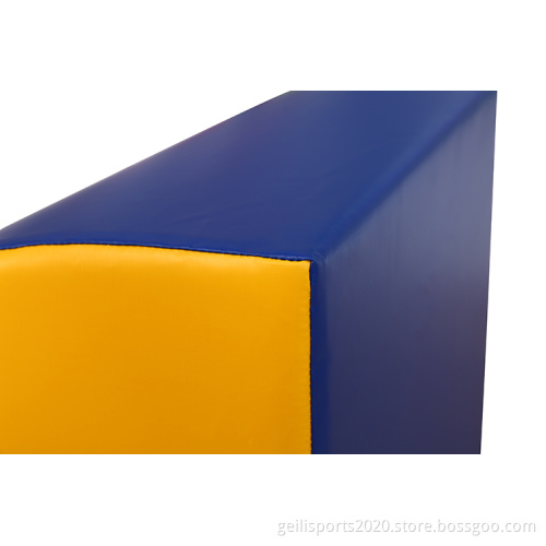 Kids Soft Foam Wave Shape Play Equipment